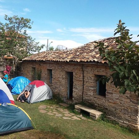 Camping Do Cid São Tomé das Letras Exteriör bild